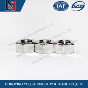 DIN934 Stainless Steel Left-Handed Hexagon Nut