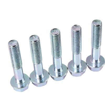 Hex Flange Bolt Auto Fastener for Sale