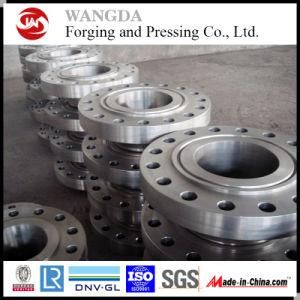 BS 3293 1960 Ring Joint Calss 600 Flanges for Oilfield Flange