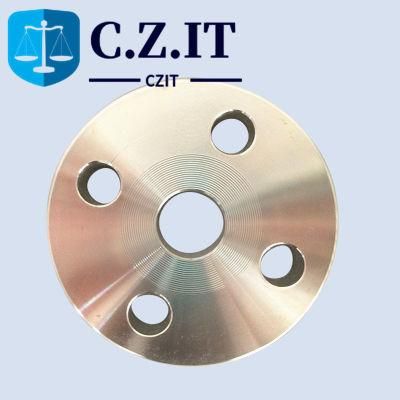 Sans1123 Saf2205 1000/3 Stainless Steel Plate Flange