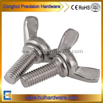 Stainless Steel A2/A4 Hand Screw Wing Screw