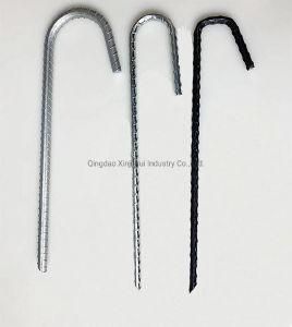 Galvanized Rebar Heavy Duty High Quality Landscape Garden Pegs