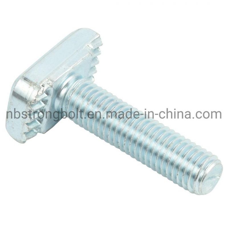 Square Head Bolt Customization / CNC Customization Square Bolt Factory