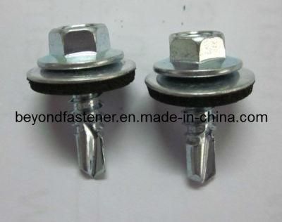 Bimetal Screw/Self Drilling Screw DIN7504K Self Tapping Screw