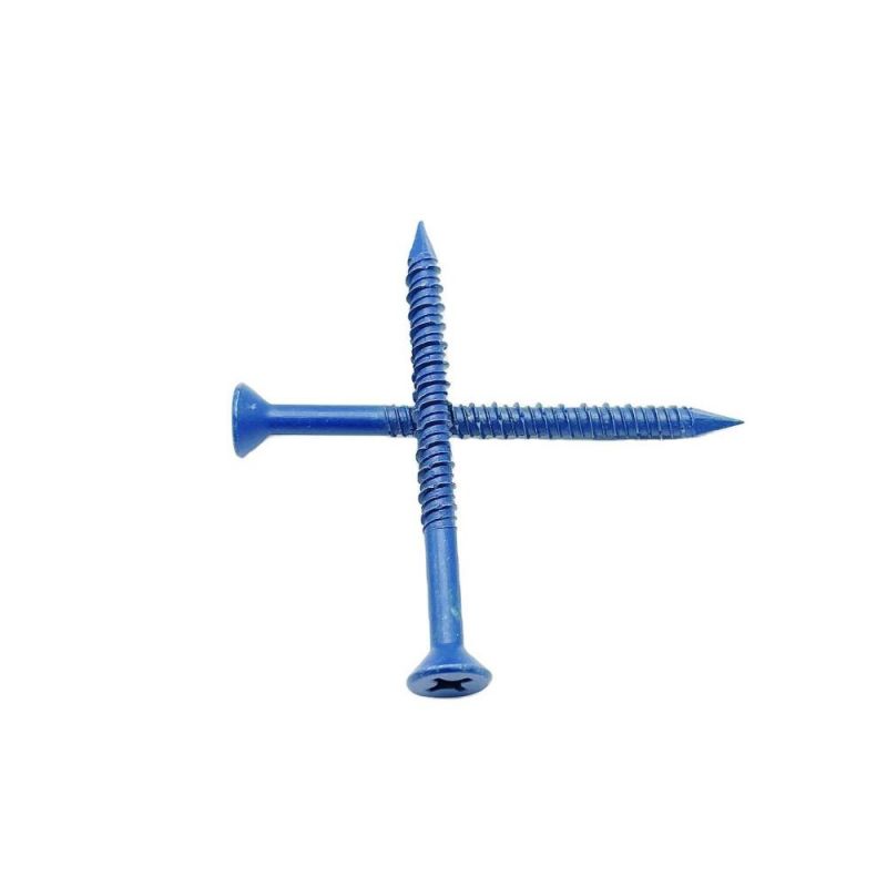 Steel Philips Self Tapping Screw