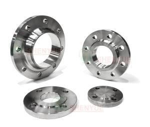 Jq-03 Carbon Steel Flanges ASME/ANSI/DIN/GOST/BS En/Threaded/Plate/Socket/Blind Flange