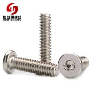 Low Profile Socket Head Cap Screw Dimensions