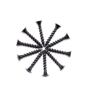 Black Phosphated Bugle Head Self Tapping Drywall Screw for Wood Metal and Gypsum Board