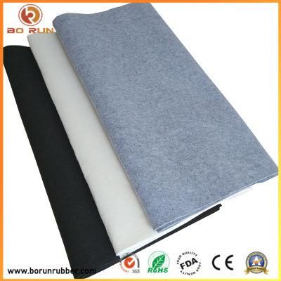 OEM/ODM 100%Premium Wool Felt Seal Oil-Absorbing Wool Felt Seat Cushion and Wool Felt Disc Wool Felt Gasket