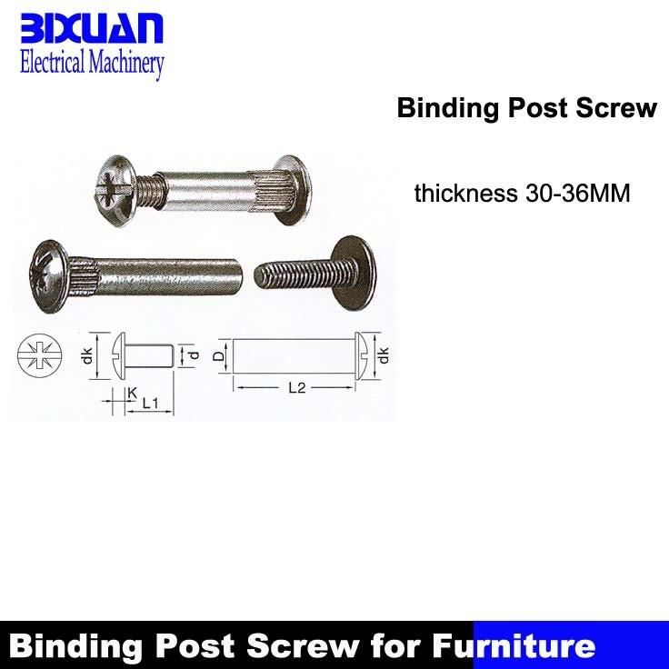 T Nut, Rivet Nut, Rivet (BIXTRS2011-1)