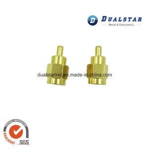 Brass Pneumatic Fitting for Auto