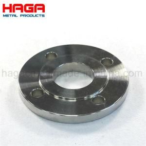 Coolant Flat Stainless Steel Pipe Flange