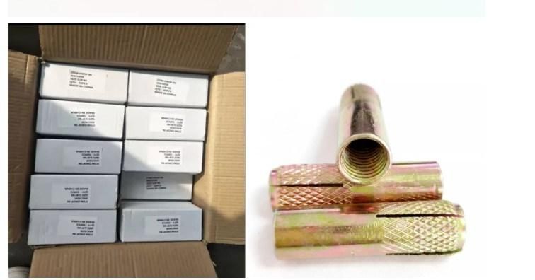American Drop-in Anchor Concrete Anchors