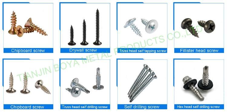 Tianjin Factory Polished 1" - 6" Common Wire Nail with Cheap Price