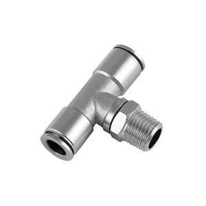 Brass Pneumatic One Touch Fittings-Xhnotion
