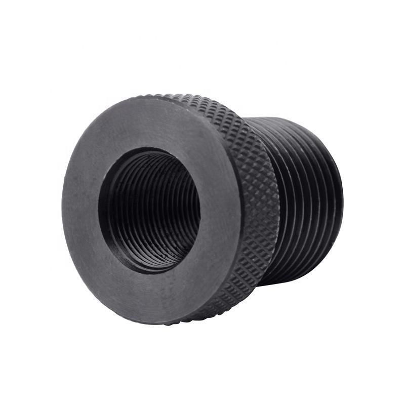 1/2-28 to 13/16-16 Threaded Adapter Automotive Oil Filter Adapter