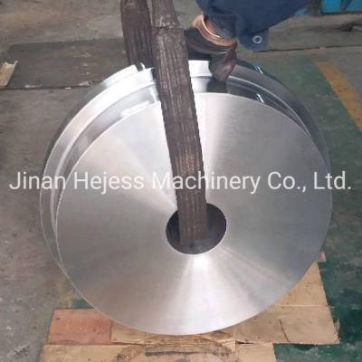 Forging Ring St-52/3 Q235 Material Heat Treatment Drive Ring