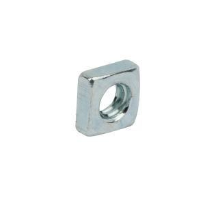 Square Thin Nut Zinc Roofing DIN562 DIN557 SS304 SS316