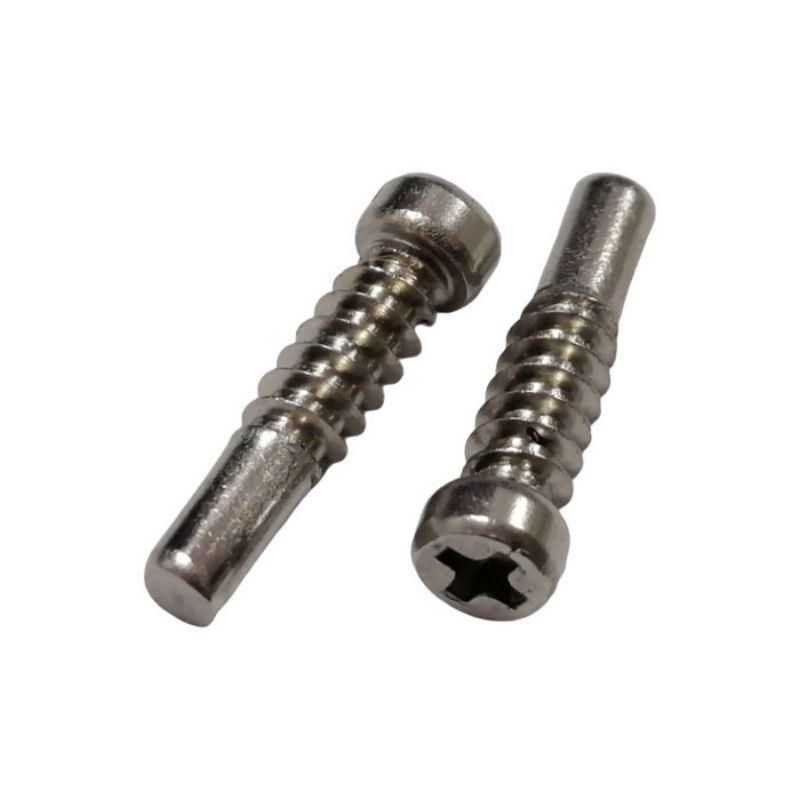Customized Non-Standard 304 A2 Stainless Steel M3 M4 M5 M6 Cap Head Phillips Machine Screws