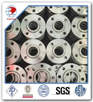 Slip on Raised Face Flange So RF Flange
