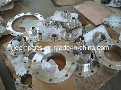 Inconel 625 Forged/Forging Flanges (UNS N06625, 2.4856, Alloy 625)