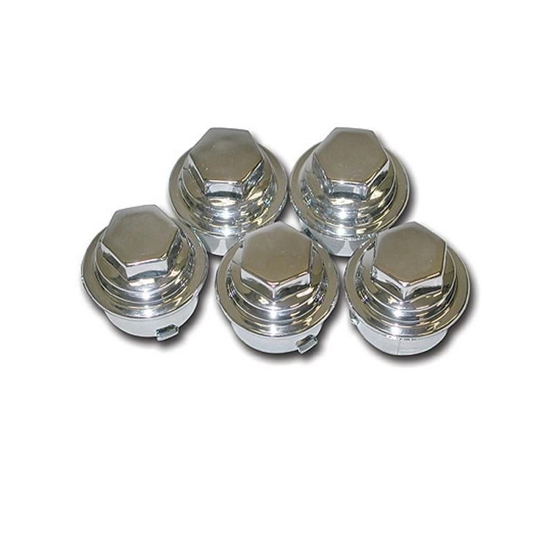 Truck and Trailer Hub Bolts Wheel Bolts for European Applications