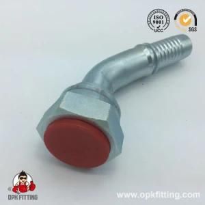 45&deg; Jic Female 74&deg; Cone Seat Hydraulic Hose Fitting (26741 26741W)
