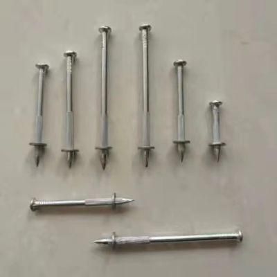 Many Size 60# Steel High Strength Shooting Nails