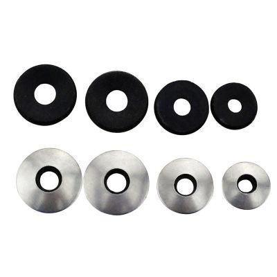 NBR FKM EPDM Silicone Neoperene HNBR Round Square Oval Flat Sealing Ring Flange Gasket Part Rubber Seal Washer