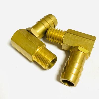 Brass Fittings and Quick Couplings for Mold Component