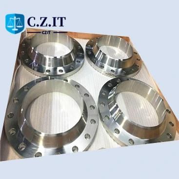 A105 7005 (DIN) Pn10 Flange 26&quot; 30&quot; Carbon Steel Weld Neck Flanges
