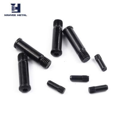 Our Factories 20 Years&prime; Experience Black-Zinc Plated Bolt