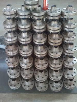 F316/316L /ASTM A105 Wn Flanges