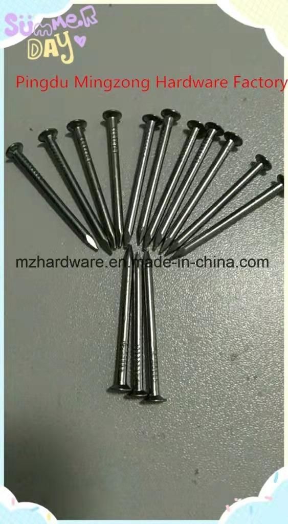 Polished Panel Pins Common Wire Nails