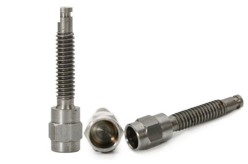 Customized Fastener Special Hex Cap Head Stainless Steel Machine Screws