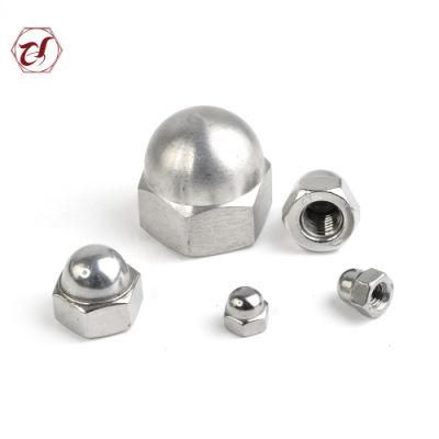 A4-80 Nut/SS304 Hex Nut/DIN6923flange Nut/DIN985nylon Lock Nut/DIN557 Square Nut/DIN315 Butterfy Nut