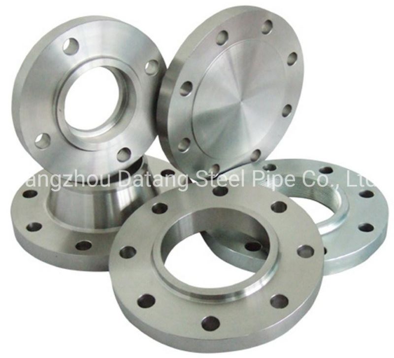ASTM A182 F316/316L Stainless Steel Forged Flange