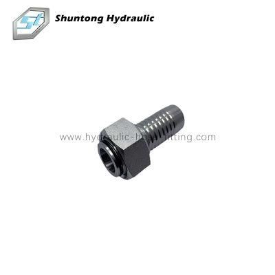 45&deg; Metric Female 24&deg; Cone Light Type Inverted Flare Fittings
