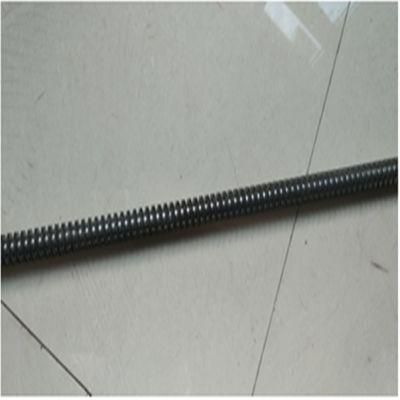Made in China DIN975 Standard Full Threaded Rod Black M24 Fastener