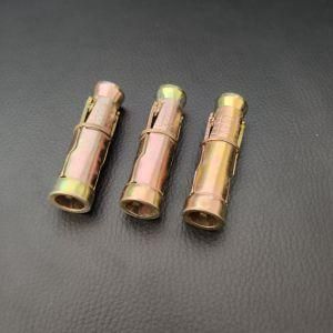 Factory Supply Heavy Duty 4PCS Shield Anchor with Grade 4.8-12.9