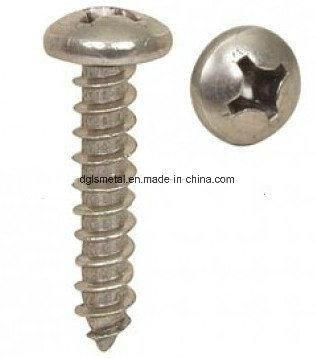 Round Head Wood Drywall Screw