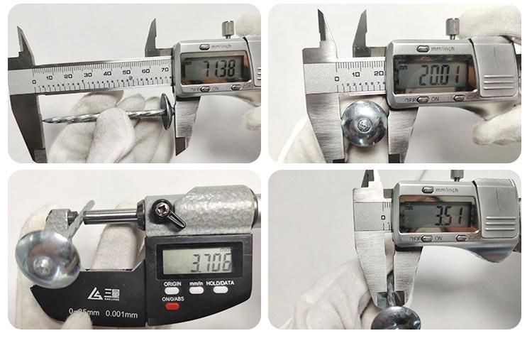Wholesales Electro Galvanized Roofing Nails