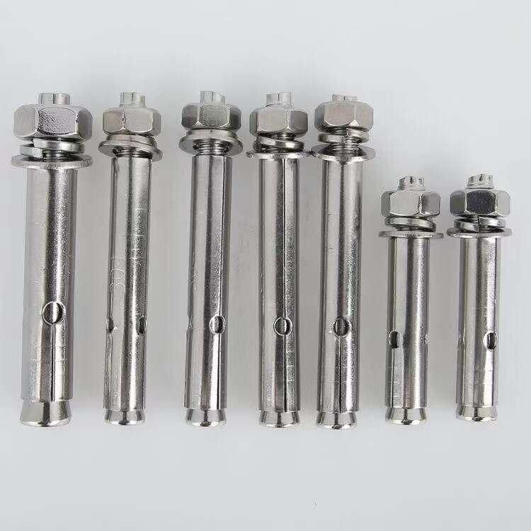 Stainless Steel Elevator Expansion Anchor Bolts