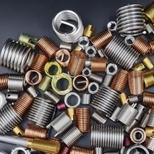 M2 M4 M5 M6 M8 M10 Threaded D Wood Bolt Insert Nuts for Good Selling