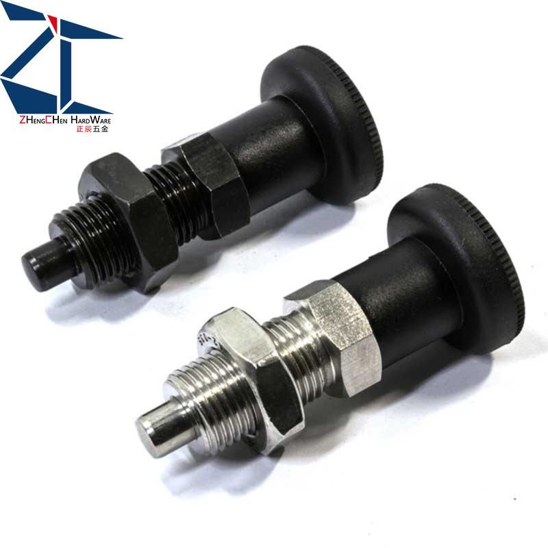 Standard Made Gn817 Stainless Steel Indexing Plungers