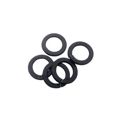 ASME B 18.21.1 1999 Spring Lock Washer with Black Oxid 1.1/8&quot;