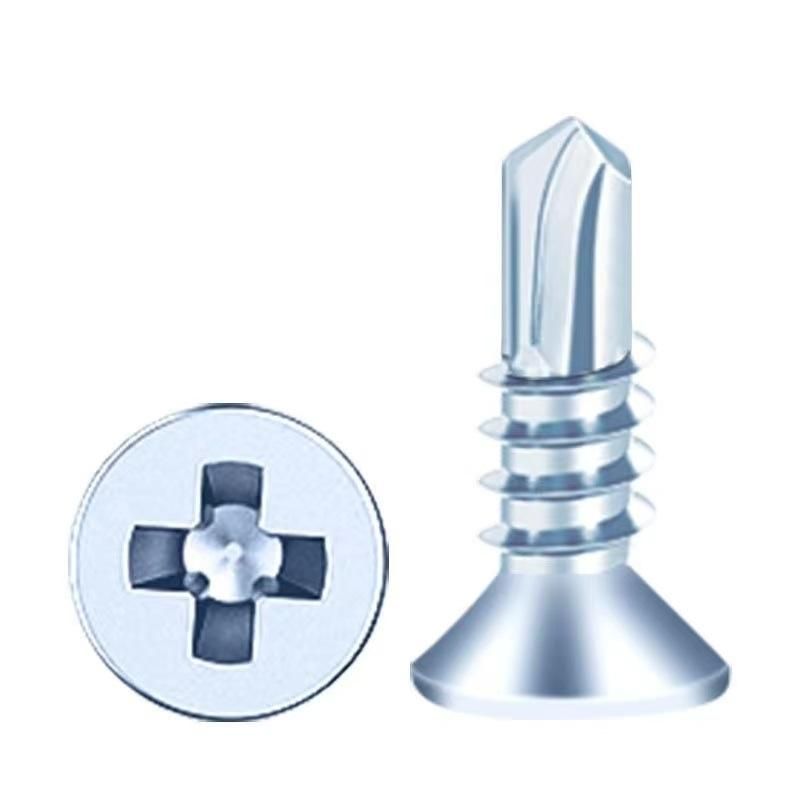 High Quality Drill Tapping Screw/Self Tapping Screw/Wood Screw