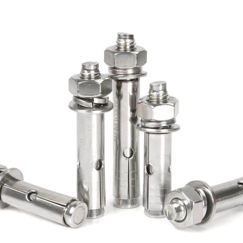 SS304 Stainless Steel Expansion Anchor Bolt