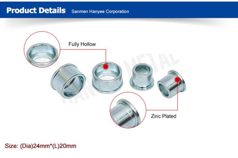 Industries Hardware Smooth Hex Shank Hardware Compnent