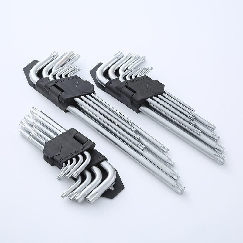 Screw Driver Spanner Handle Hex Key Wrench Set